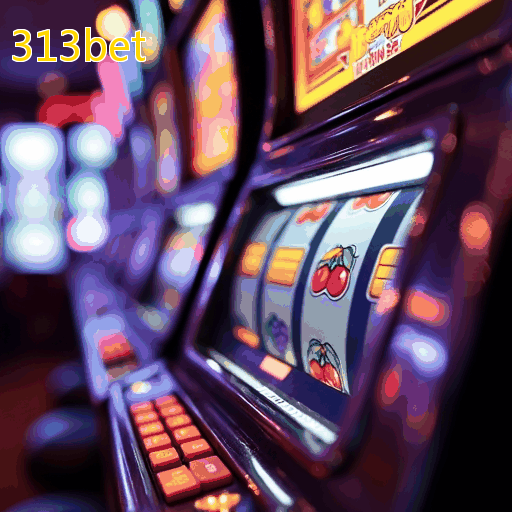 Slots Eclusivosno Cassino 313bet.com