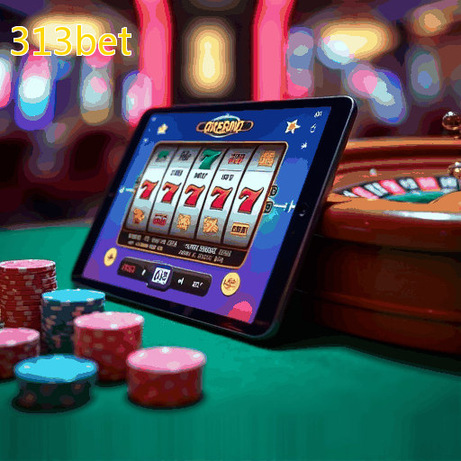 Jogos Emocionantes no Cassino Online 313bet.com